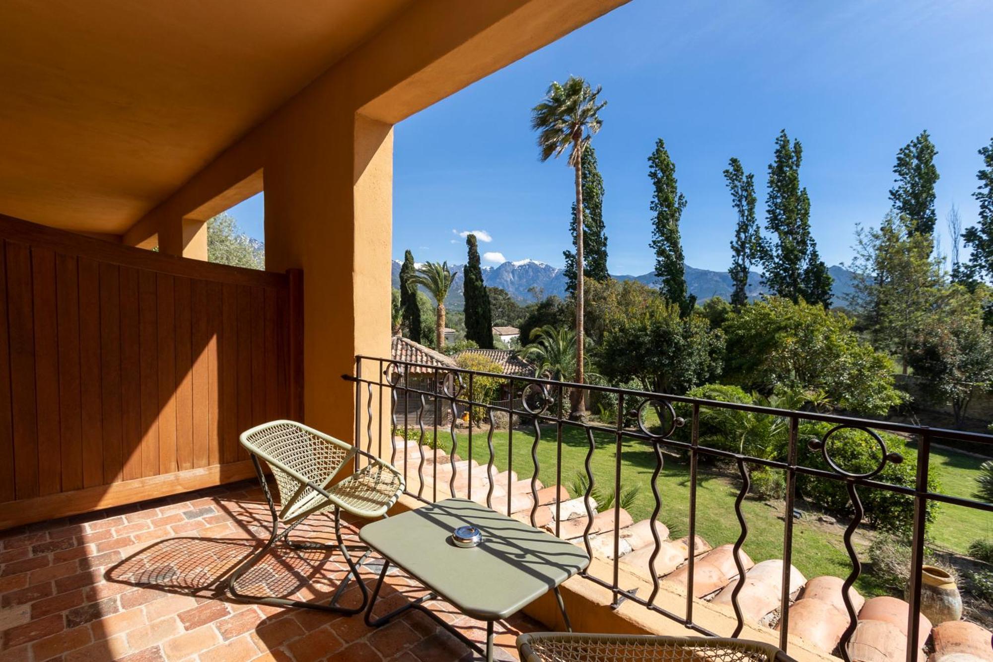 La Signoria Calvi (Corsica) Exterior foto