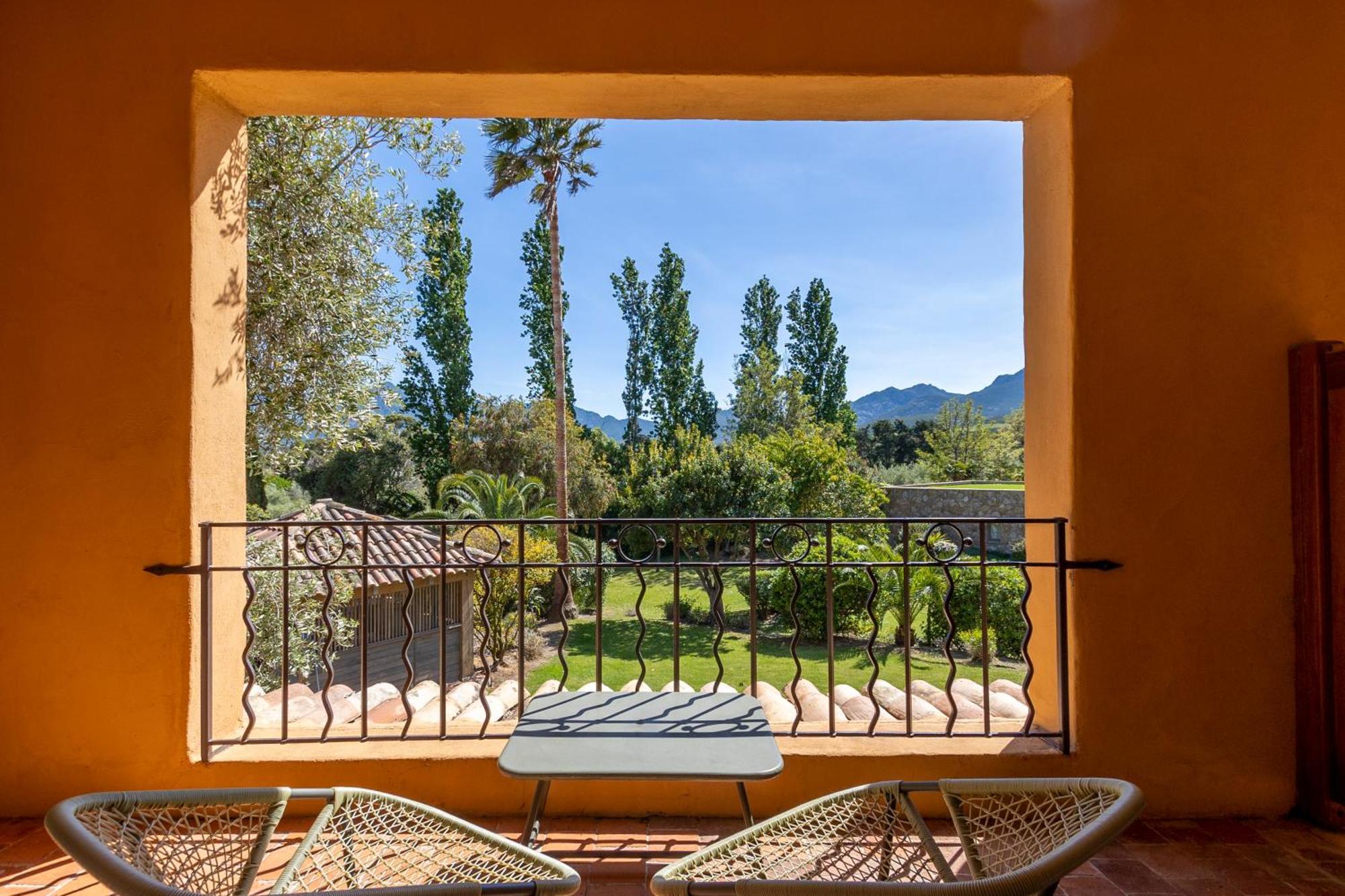 La Signoria Calvi (Corsica) Exterior foto