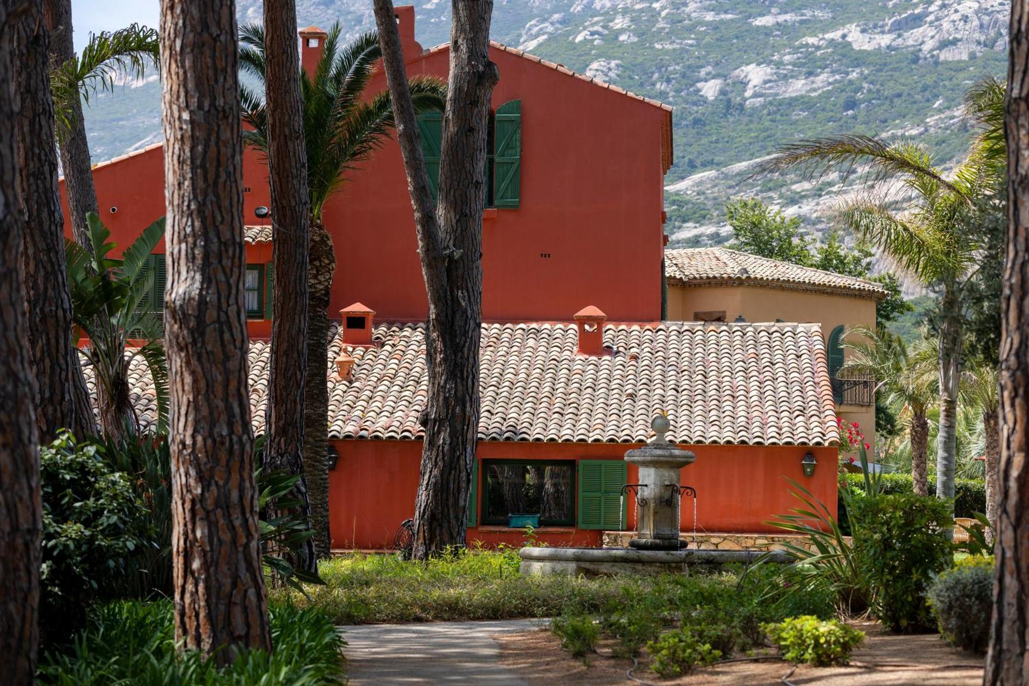 La Signoria Calvi (Corsica) Exterior foto