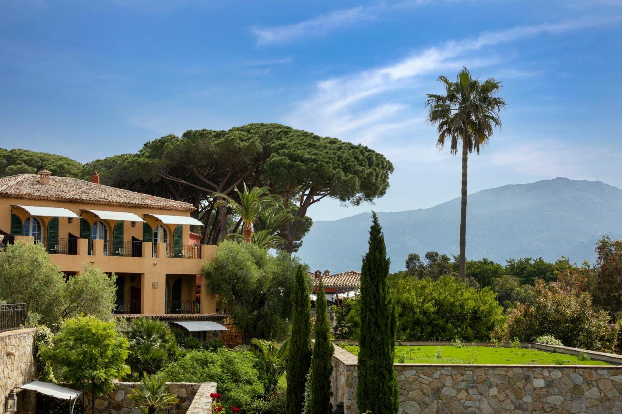 La Signoria Calvi (Corsica) Exterior foto