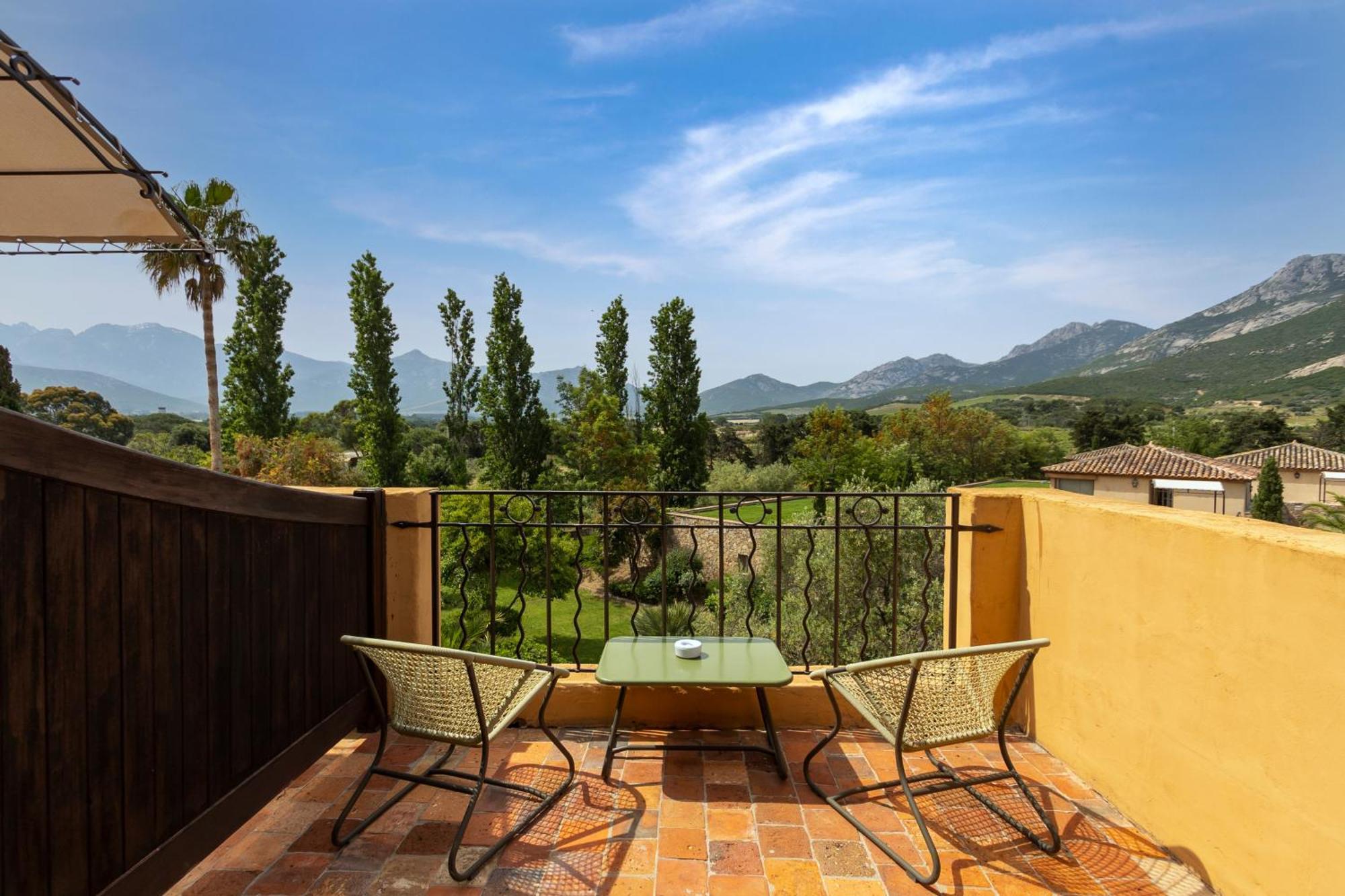 La Signoria Calvi (Corsica) Exterior foto