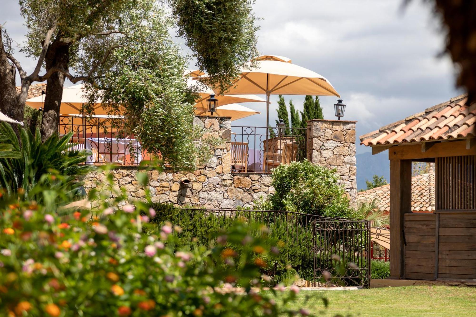 La Signoria Calvi (Corsica) Exterior foto