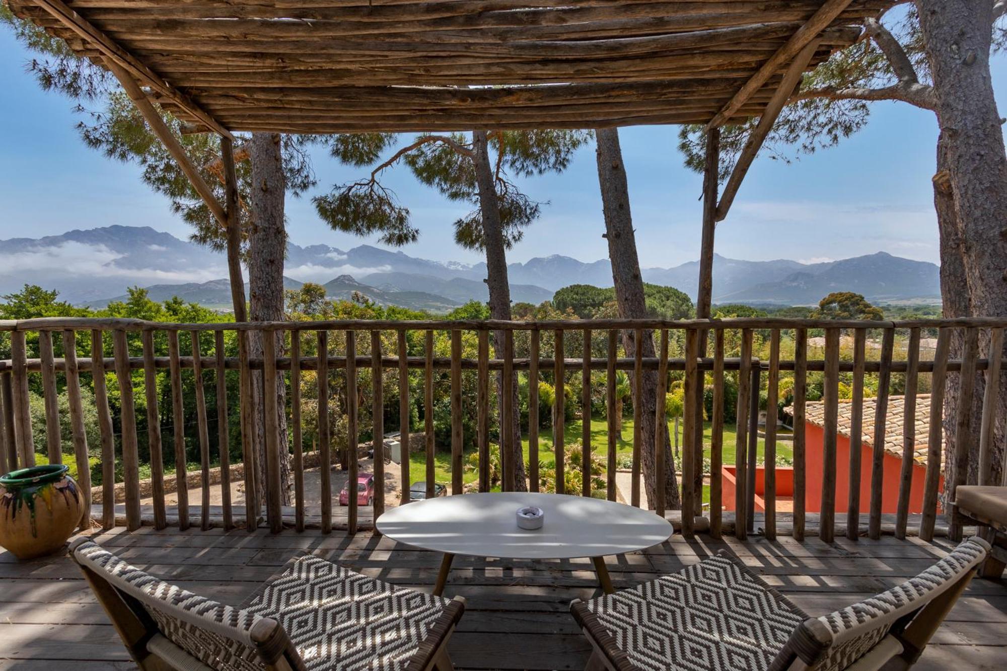 La Signoria Calvi (Corsica) Exterior foto
